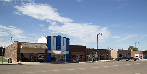 Cheyenne, Oklahoma